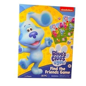 🌼new 𝅺BLUE’S Clues & You